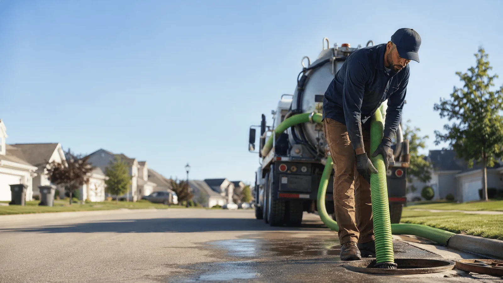 Mosquito Control in Withee, WI